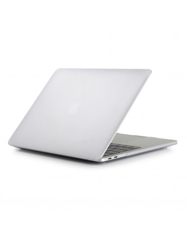 muvit funda compatible con Apple Macbook Air 13,6" transparente