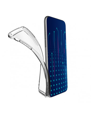 myway funda compatible con Samsung Galaxy S23 FE transparente