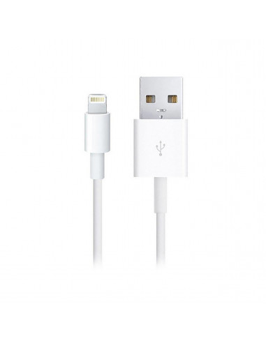 Apple cable USB a Lightning (2 m) blanco
