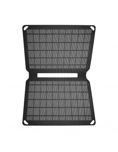 muvit for change cargador solar 10w negro