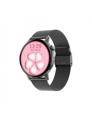 Forever smartwatch ForeVive 4 SB-350 black