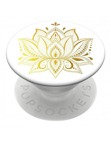 PopSockets soporte adhesivo Golden Prana