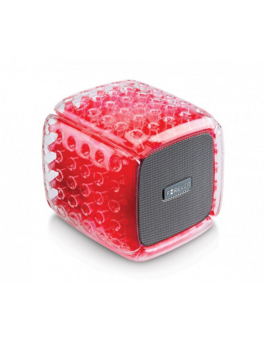 Forever Bluetooth Speaker BumpAir red BS-700