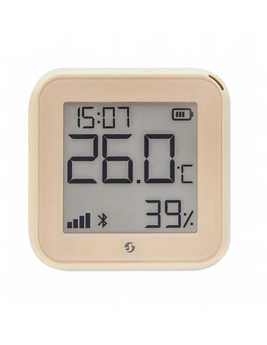 Shelly Detector Humedad y Temperatura GEN3 Ivory