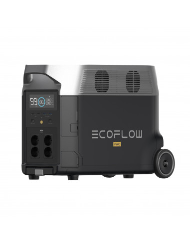 Ecoflow Estación Energía 3600Wh/ 3600W Delta Pro