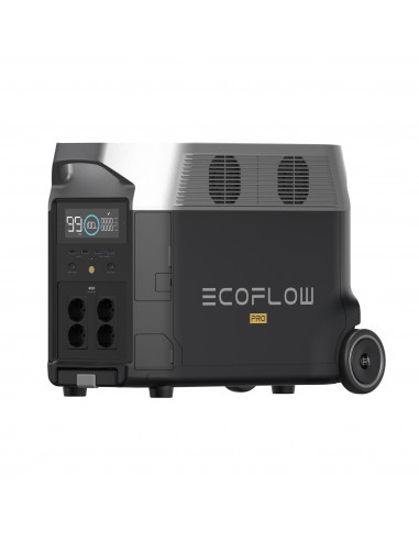 Ecoflow Estación Energía DELTA Pro