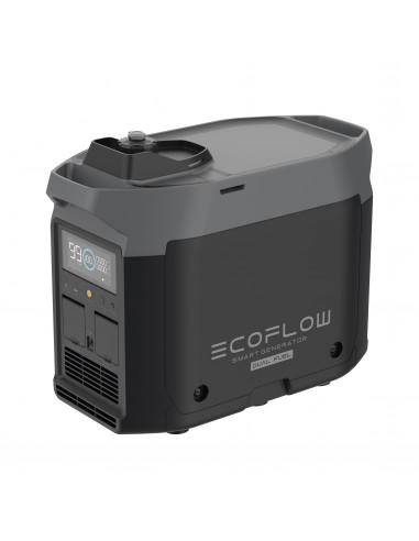 Ecoflow Generador Smart (Dual Fuel)