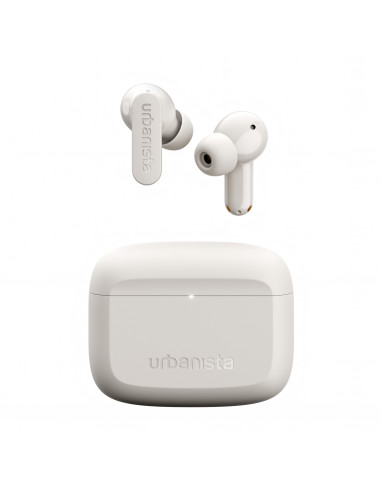 Urbanista auriculares true wireless Palo Alto cloud white