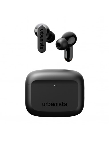 Urbanista auriculares true wireless Palo Alto midnight black