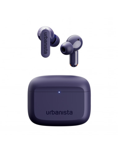 Urbanista auriculares true wireless Palo Alto dusk purple