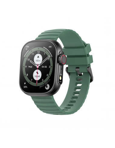 myPhone Watch Tool Black Green