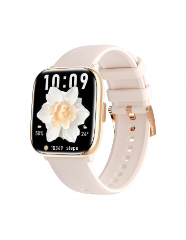 myPhone Watch Pastel Gold Cream