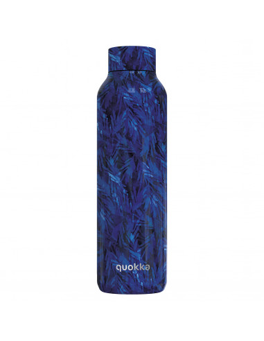 Quokka Botella Termo Acero inoxidable Solid Night Forest 630ML