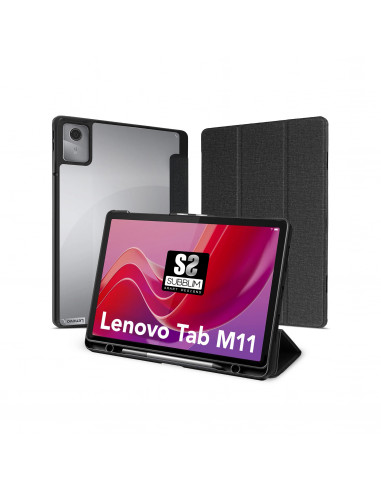 Subblim Clear Shock Case compatible con Lenovo Tab M11