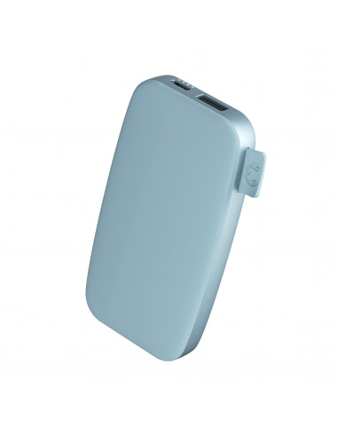 Fresh'N Rebel powerbank 6000 mAh USB-C carga rápida dusky blue