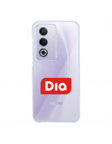 myway funda compatible con Oppo A80 5G transparente DIA