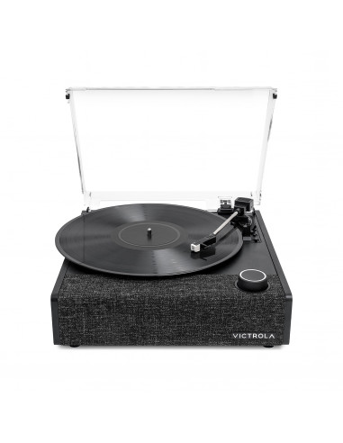 Victrola Tocadiscos Eastwood II Negro