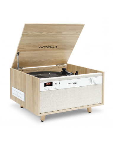 Victrola Tocadiscos Century Natural