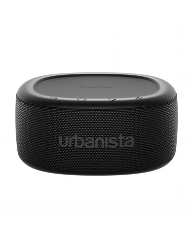 Urbanista Malibu altavoz solar Bluetooth IP67 midnight black