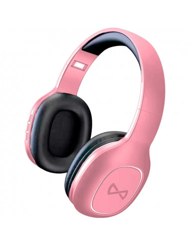Forever Wireless Headset BTH-505 on-ear pink