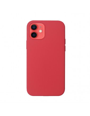 muvit carcasa Liquid Edition compatible con Apple iPhone 12/12 pro hibiscus