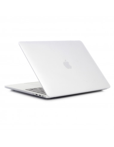 muvit funda compatible con Apple Macbook Pro 13" Transparente