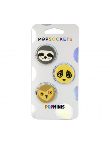 PopSockets soporte adhesivo Popmini Creature Comfort