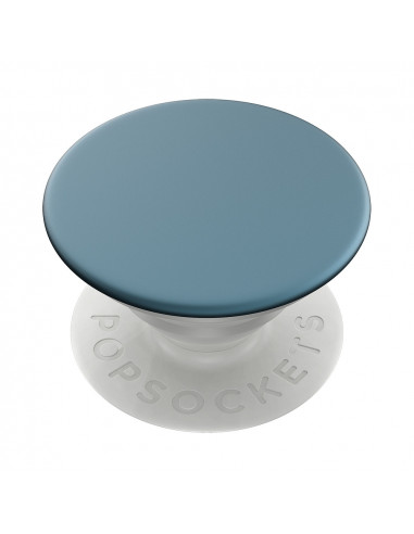 PopSockets soporte adhesivo Aluminum Batik Blue