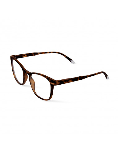 Barner screen glasses Dalston +1,5 marrón