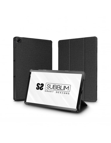 Subblim Shock Case compatible con Realme Pad 10,4" negra