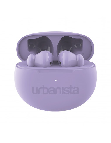 Urbanista auriculares true wireless Austin lavander purple