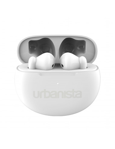 Urbanista auriculares true wireless Austin pure white