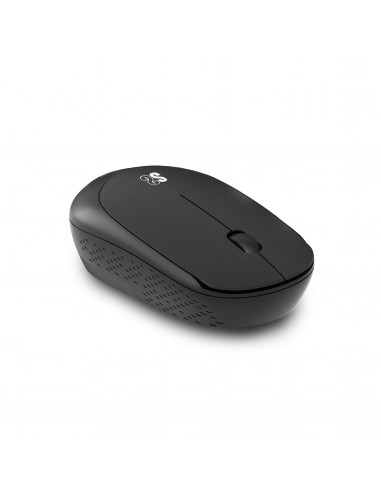 Subblim Business Plus ratón silencioso inalámbrico 2,4G 1200DPI negro