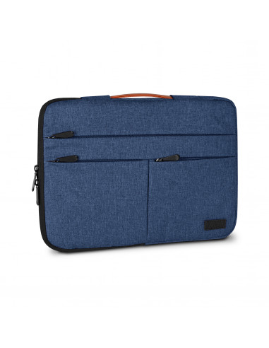 Subblim Air Padding bolsa portátil 15,6" azul